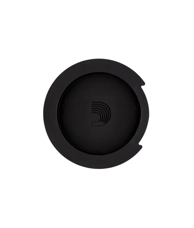 D’Addario Screeching Halt Acoustic Guitar Feedback Eliminator Soundhole Cover