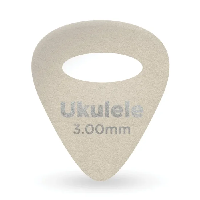 D’Addario Ukulele Felt Picks 4 Pack