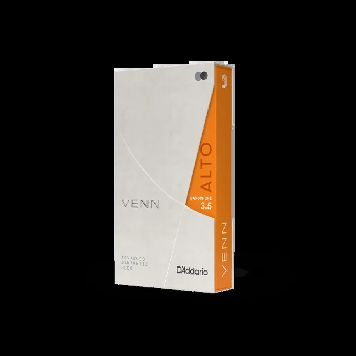D’Addario VAS0135G2 Lengüeta de Saxofón Alto Venn – 3.5