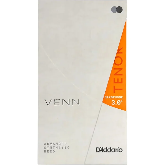 D’Addario Woodwinds VTS01305 Venn #3.0+Reed de Saxofón Tenor