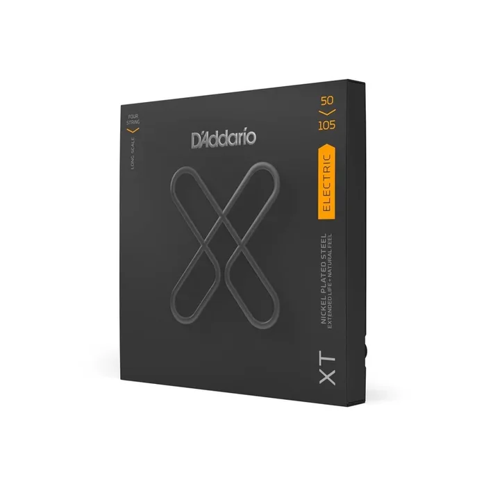 D’Addario XT Bass Guitar Strings | 50-105