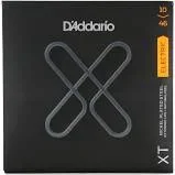 D’Addario XT Nickel Plated Steel Electric Guitar Strings, Regular Light (10-46)