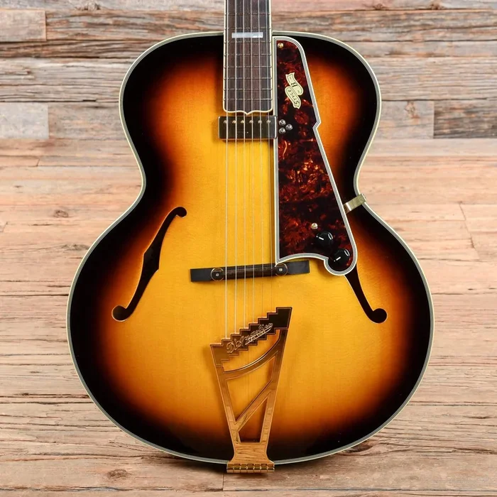 D’Angelico EX Style B Sunburst 2017