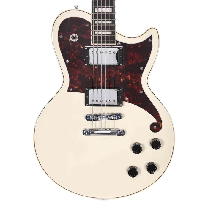 D’Angelico Premier Atlantic Antique White