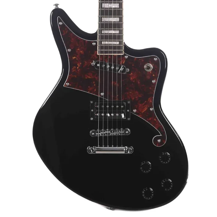 D’Angelico Premier Bedford Black