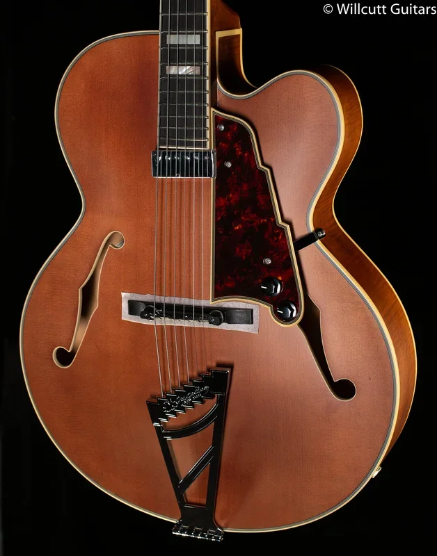 D’Angelico Premier EXL-1 Satin Walnut (238)