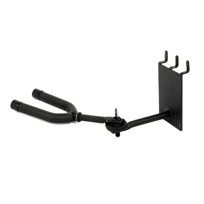 D’Luca 3″ Banjo Hanger Adjustable Fits Slatwall And Peg Wall