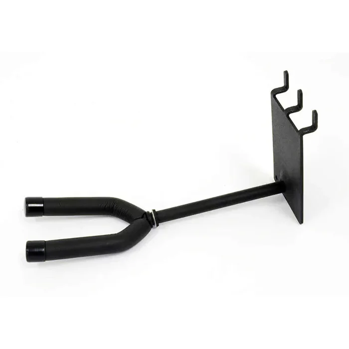D’Luca 4″ Banjo Hanger Fits Slatwall And Peg Wall