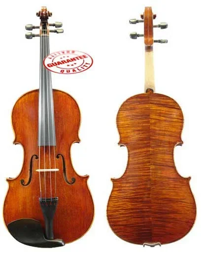 D’Luca CA600VA 13-Inch Orchestral Series Flamed Handmade Viola
