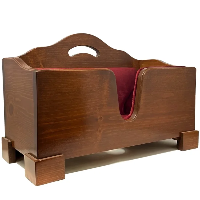 D’Luca Solid Wood Cello Stand 4/4 Full Size