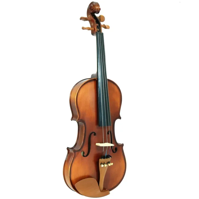 D’Luca Solid Wood Hand-Made Boxwood Violin 4/4 Full Size