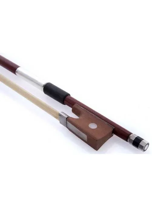 D’Luca Student Horsehair Violin Bow 1/16