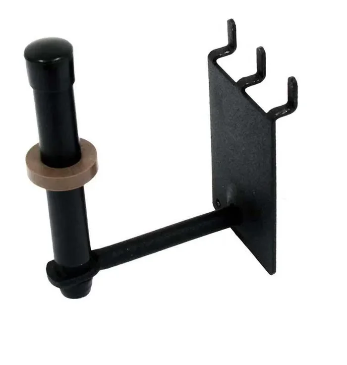 D’Luca Vertical Oboe Holder Fits Slatwall And Peg Wall