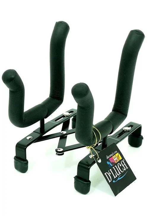 D’Luca Violin, Viola, Ukulele, and Mandolin Foldable Stand