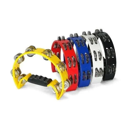 Dadi MT4 Cutaway Tambourine