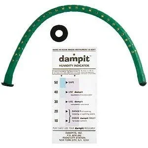 Dampit, violin humidifier