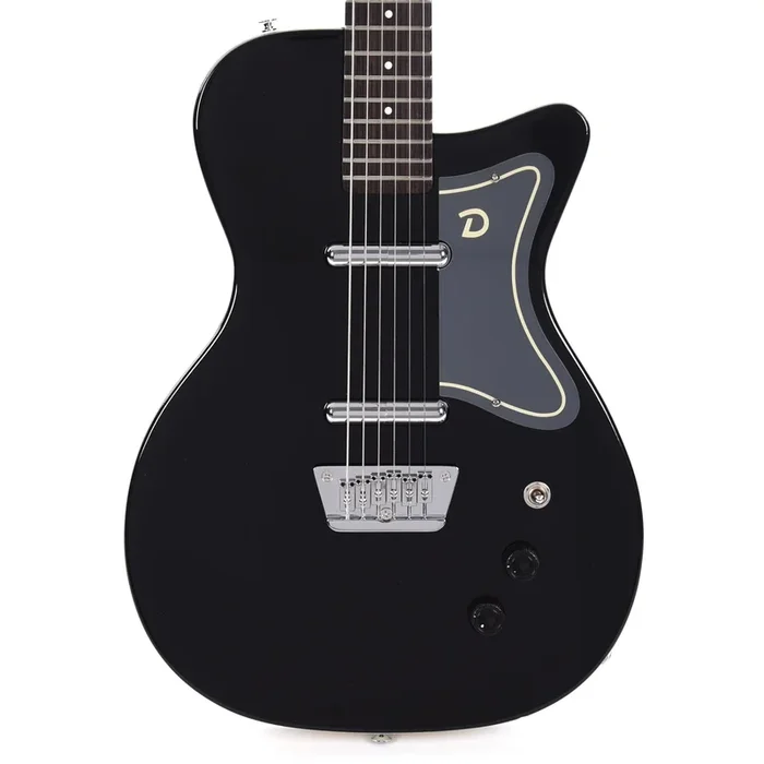 Danelectro ’56 Baritone Guitar Black