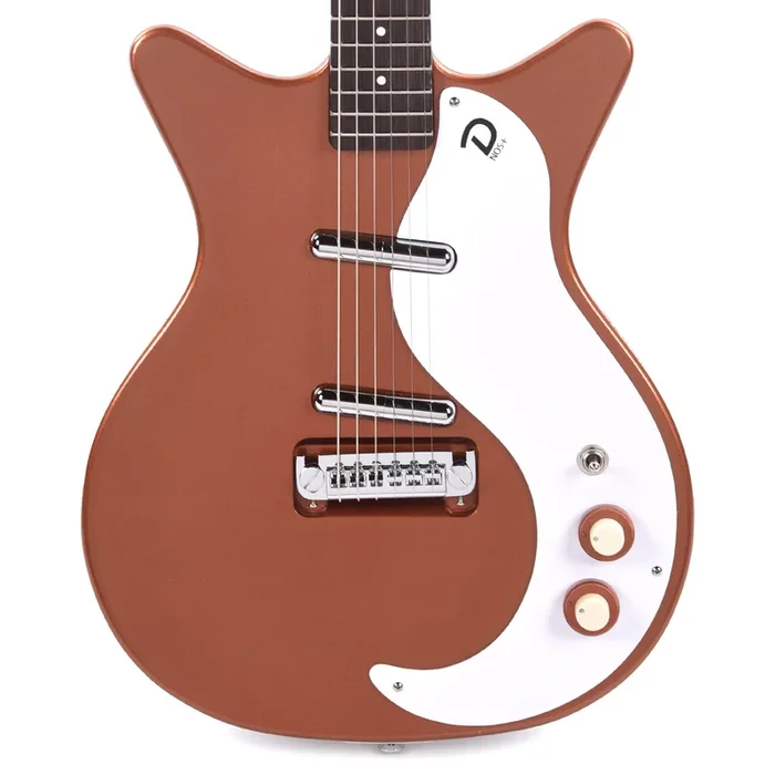 Danelectro ’59M NOS Plus Double Cutaway Copper
