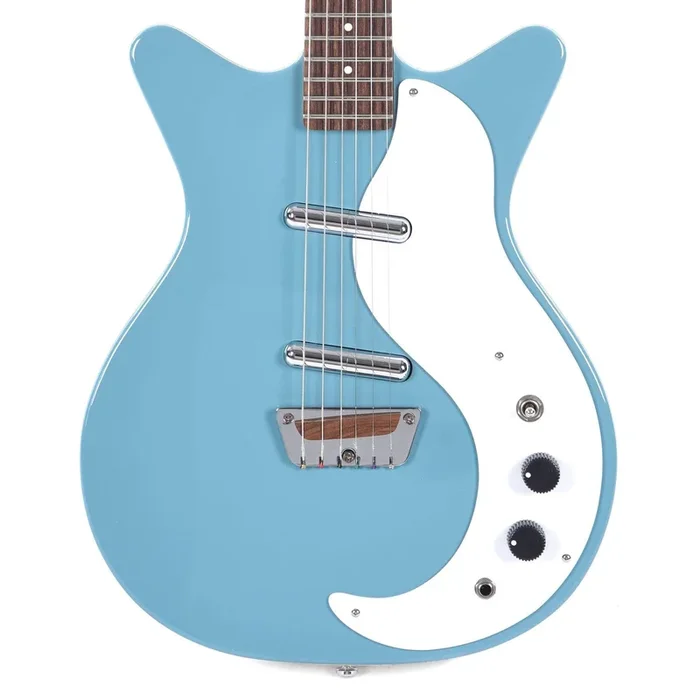 Danelectro “Stock ’59” Aquamarine
