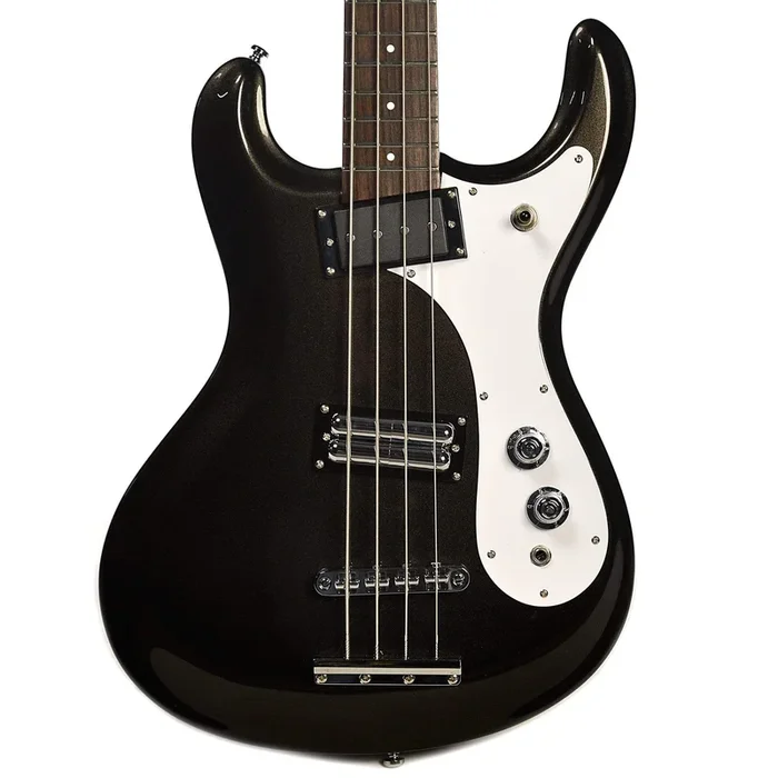 Danelectro D64 Bass Black Pearl
