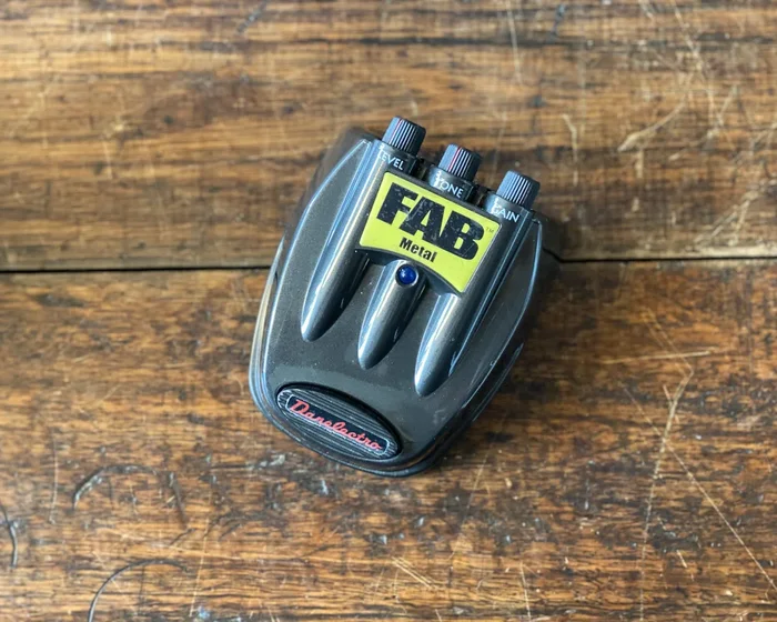 Danelectro FAB Metal