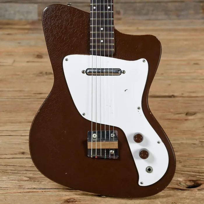 Danelectro Hawk Brown 1966