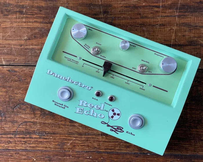 Danelectro Reel Echo