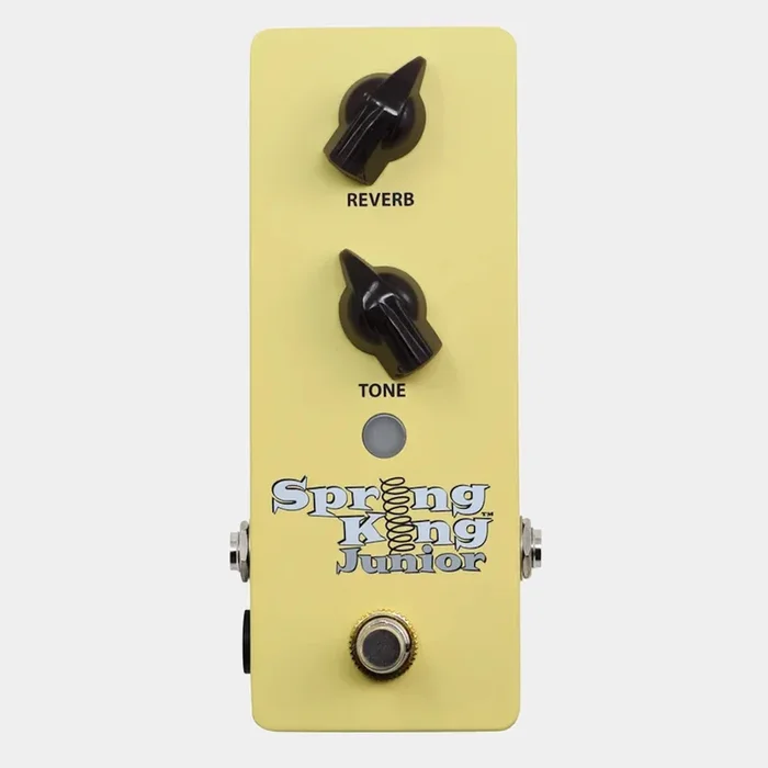 Danelectro Spring King Junior Reverb Pedal