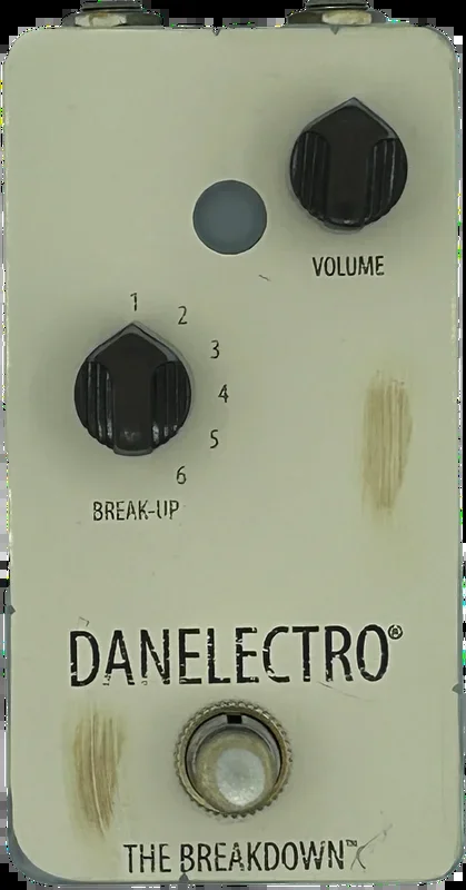 Danelectro The Breakdown Overdrive