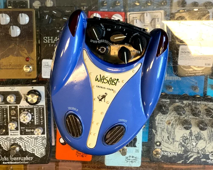 Danelectro Wasabi Chorus/Trem