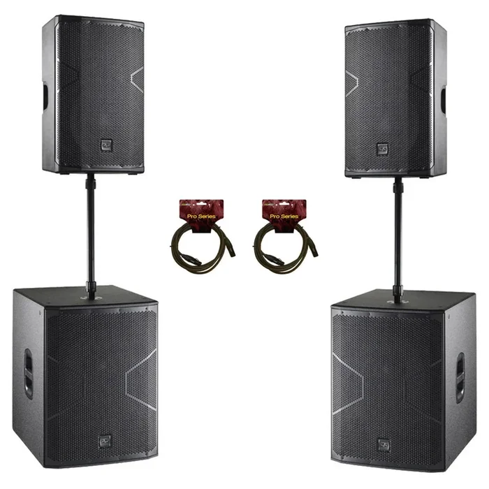 DAS Altea 415A and Altea 718A Bundle