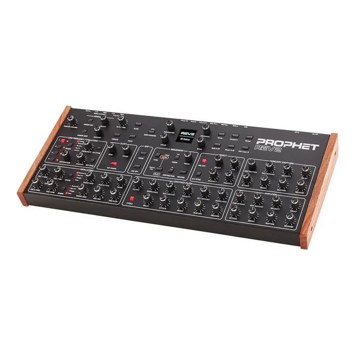 Dave Smith Instruments Sequential Prophet Rev2 16-Voice Desktop Synth