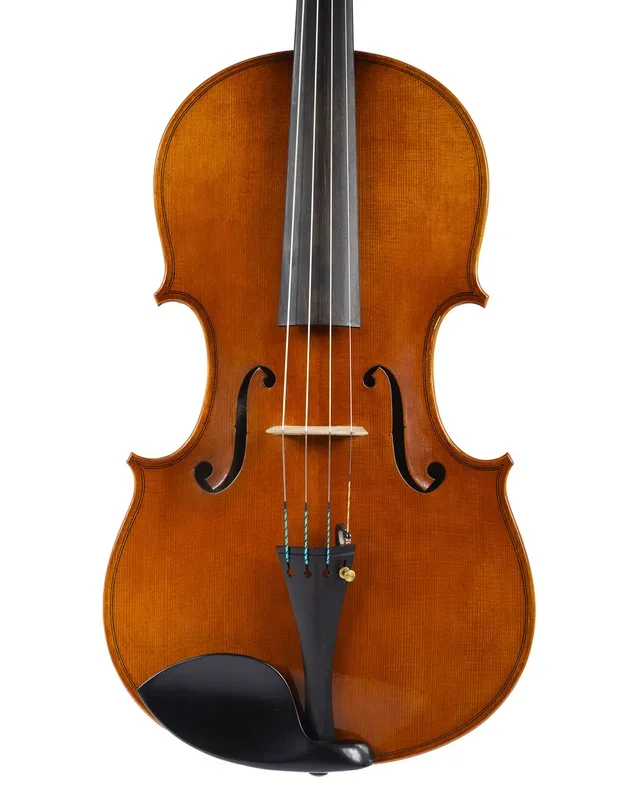 David Chrapkiewicz 15.75″ viola, Bar Harbor, ME, 2023 | Metzler Violins