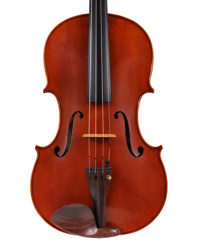 David Polstein Atelier 15 3/4″ viola, Guadagnini model, 2024 | Metzler Violins