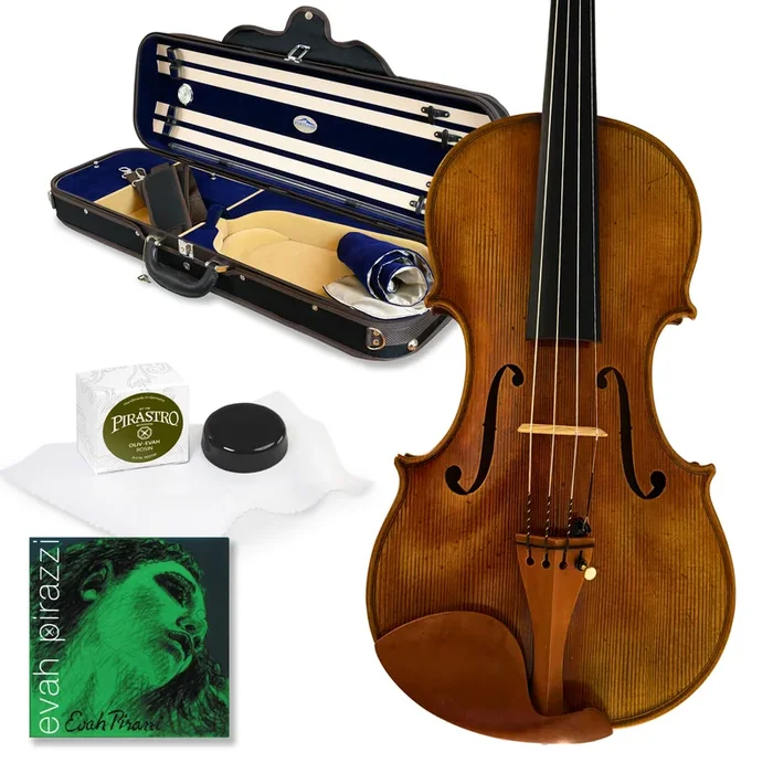 David Yale Heritage Series “Vieuxtemps” 1741 Guarneri Violin