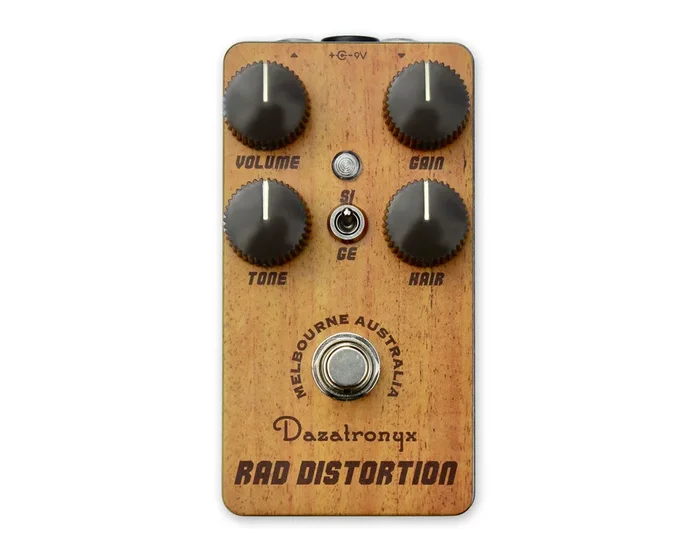 Dazatronyx RAD Distortion