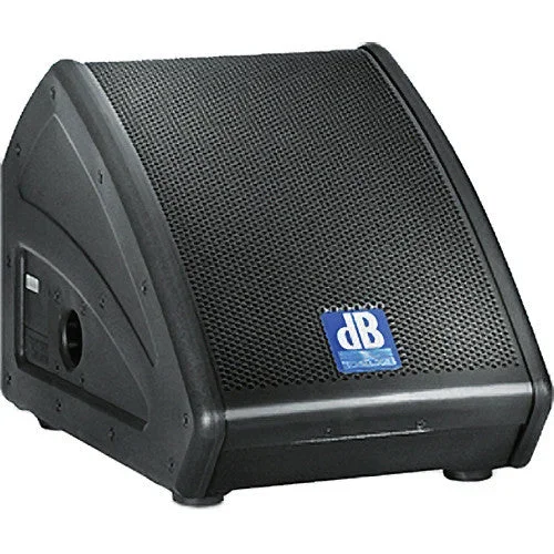 dB Technologies FLEXSYS FM8 8inch 200W Active Coaxial Stage Monitor Wedge