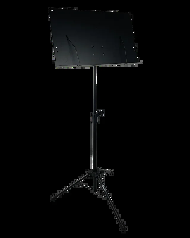 DCM Music Stand Orchestral with Flat Desk