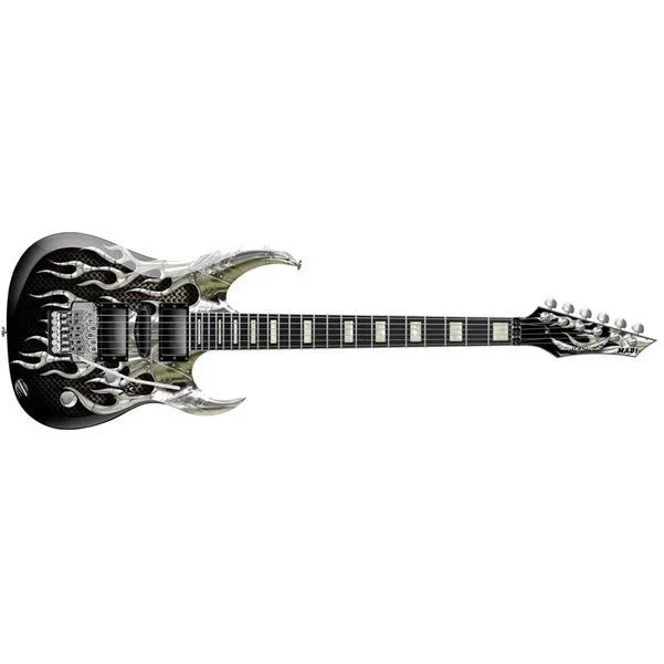 Dean MAB1 Michael Angelo Batio Armored Flame Electric Guitar