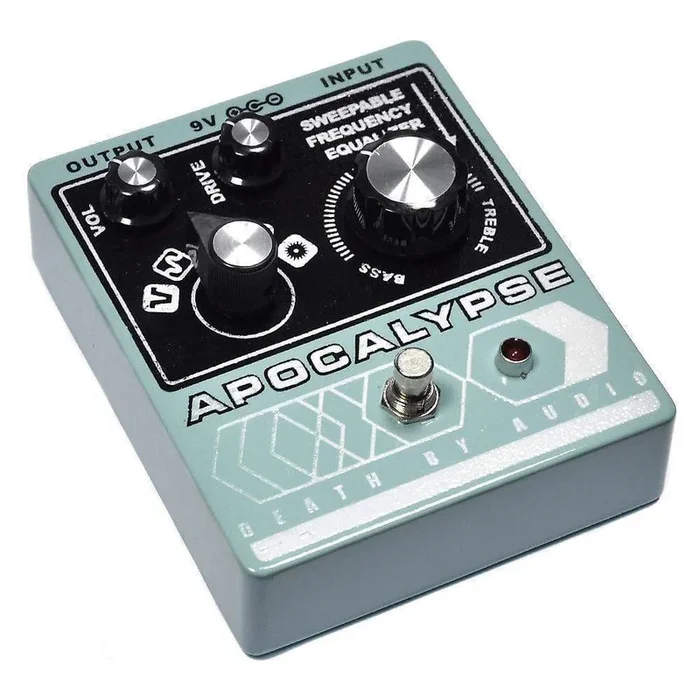Death By Audio Apocalypse Distortion & Fuzz