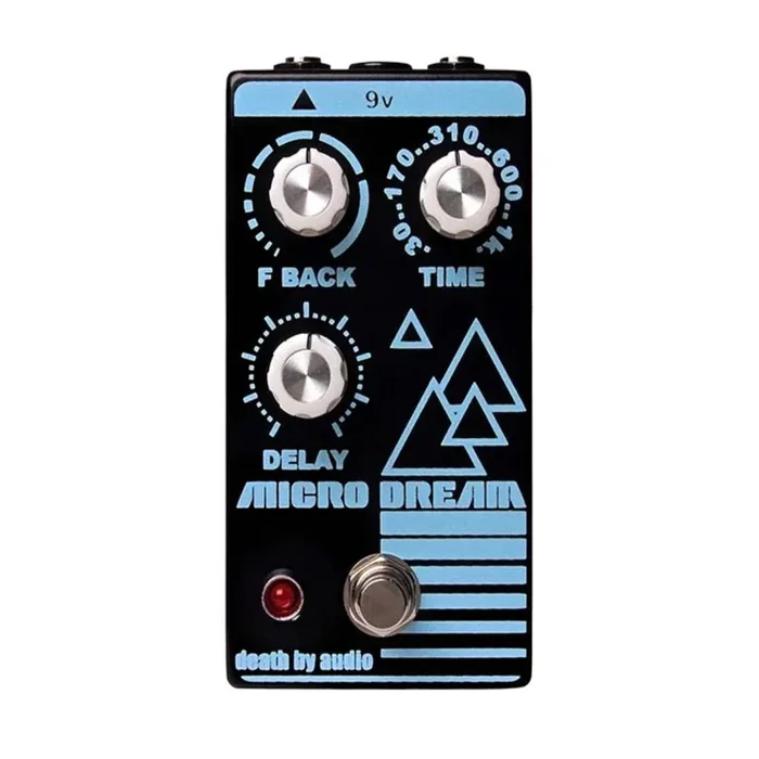 Death By Audio Micro Dream Lo-Fi Delay