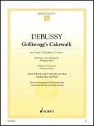 Debussy: Golliwog’s Cakewalk (double bass, piano) SCHOTT