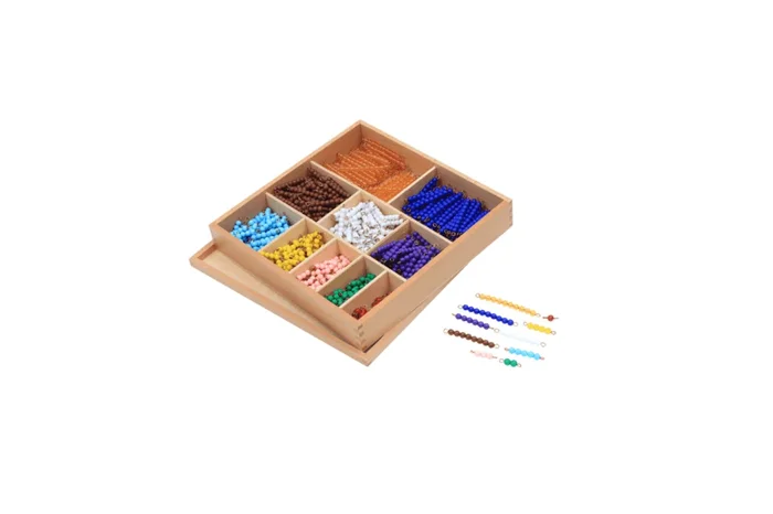 Decanomial Bead Bar Box