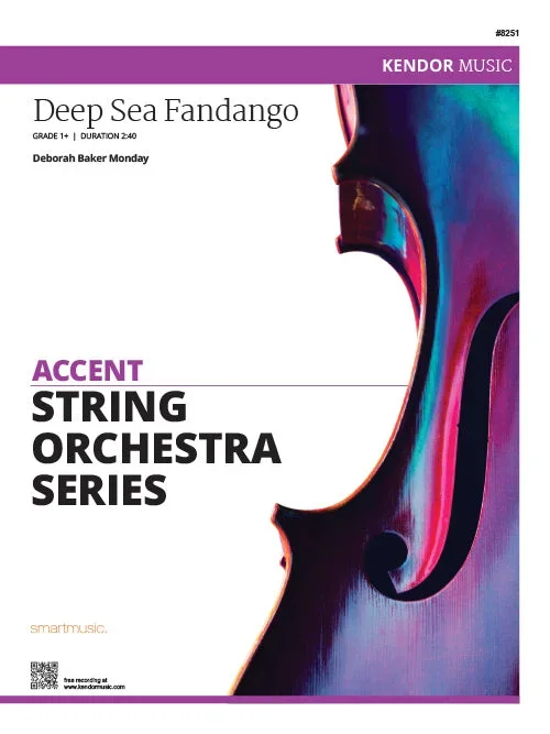Deep Sea Fandango for String Orchestra