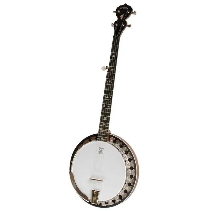 Deering Boston 5-String Resonator Banjo
