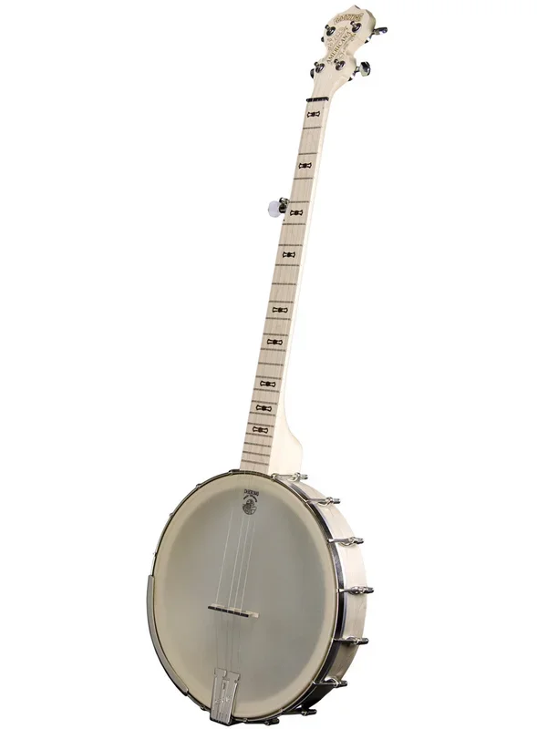 Deering Goodtime Americana 5-string open back banjo