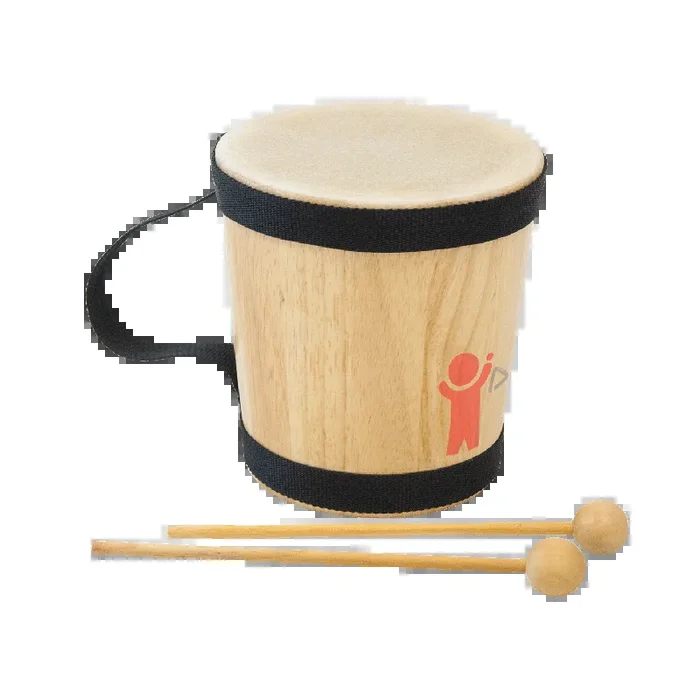 Deluxe Single Bongo – Hide Head