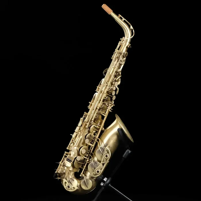 DEMO Buffet Crampon 400 Series Eb Professional Alto Saxophone (Antique Matte)