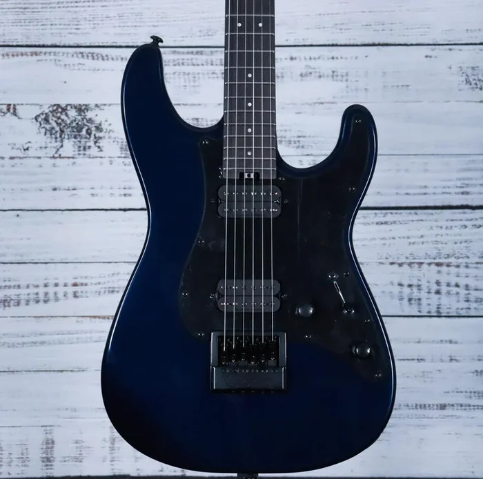 *DEMO* Charvel Pro-Mod Plus So-Cal Style 1 HH EVTN E | Midnight Blue