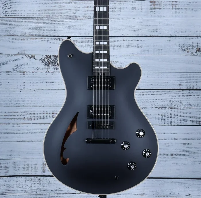 *DEMO* EVH SA-126 Special Electric Guitar | Stealth Black